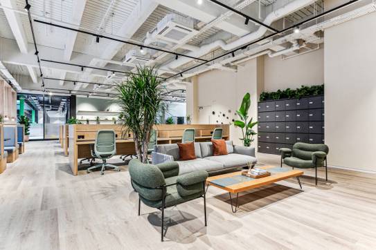 Private Office To Rent, Wimbledon, SW19 – photo 4