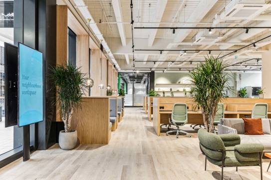 Private Office To Rent, Wimbledon, SW19 – photo 5