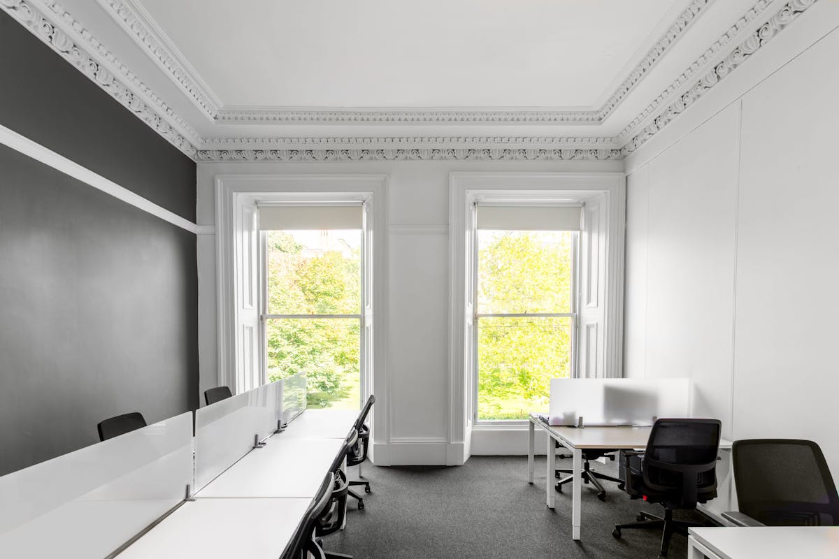 Private Office To Rent, Woodside Place, Glasgow – photo 1