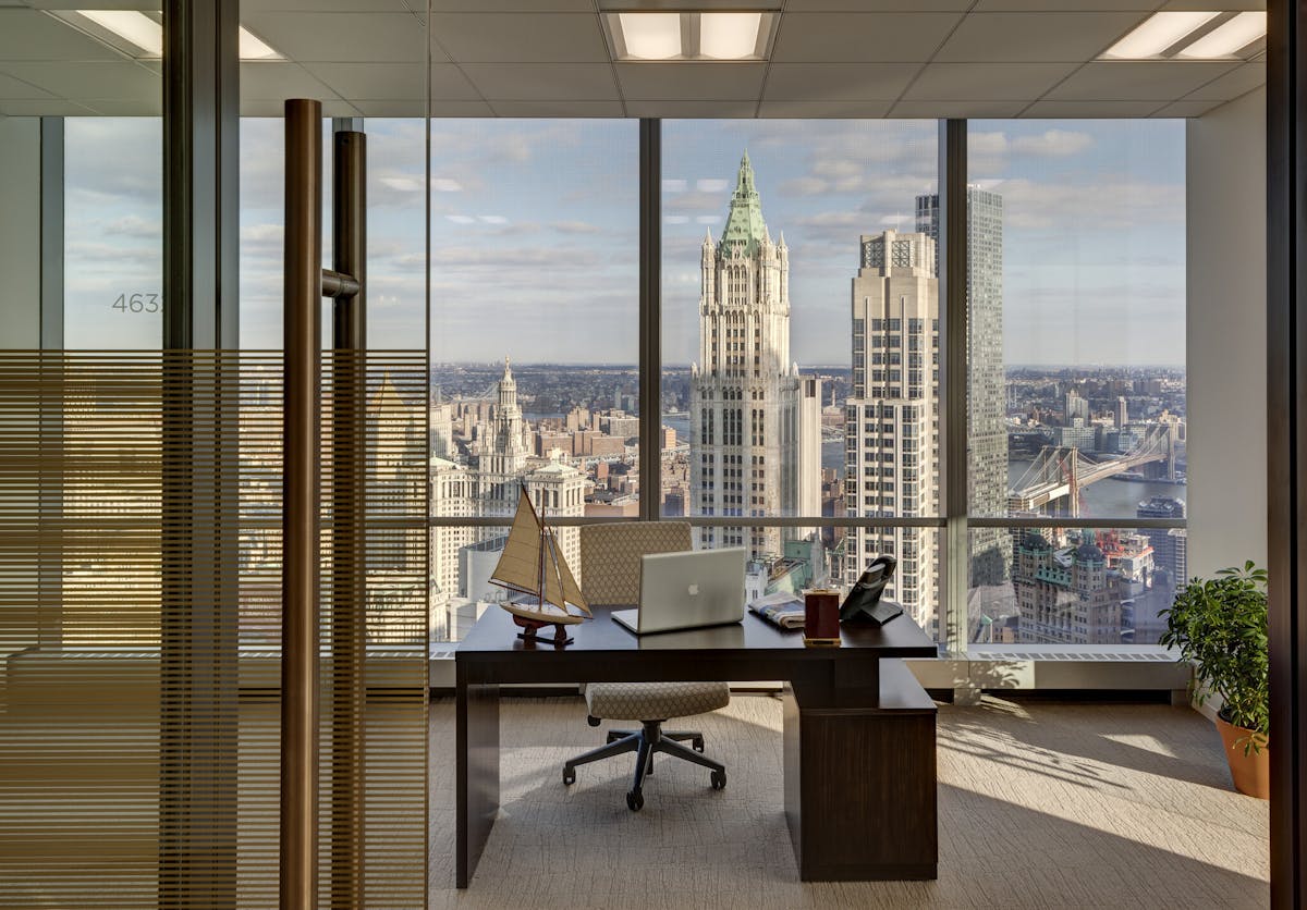 Private Office To Rent, World Trade Center, New York – photo 1