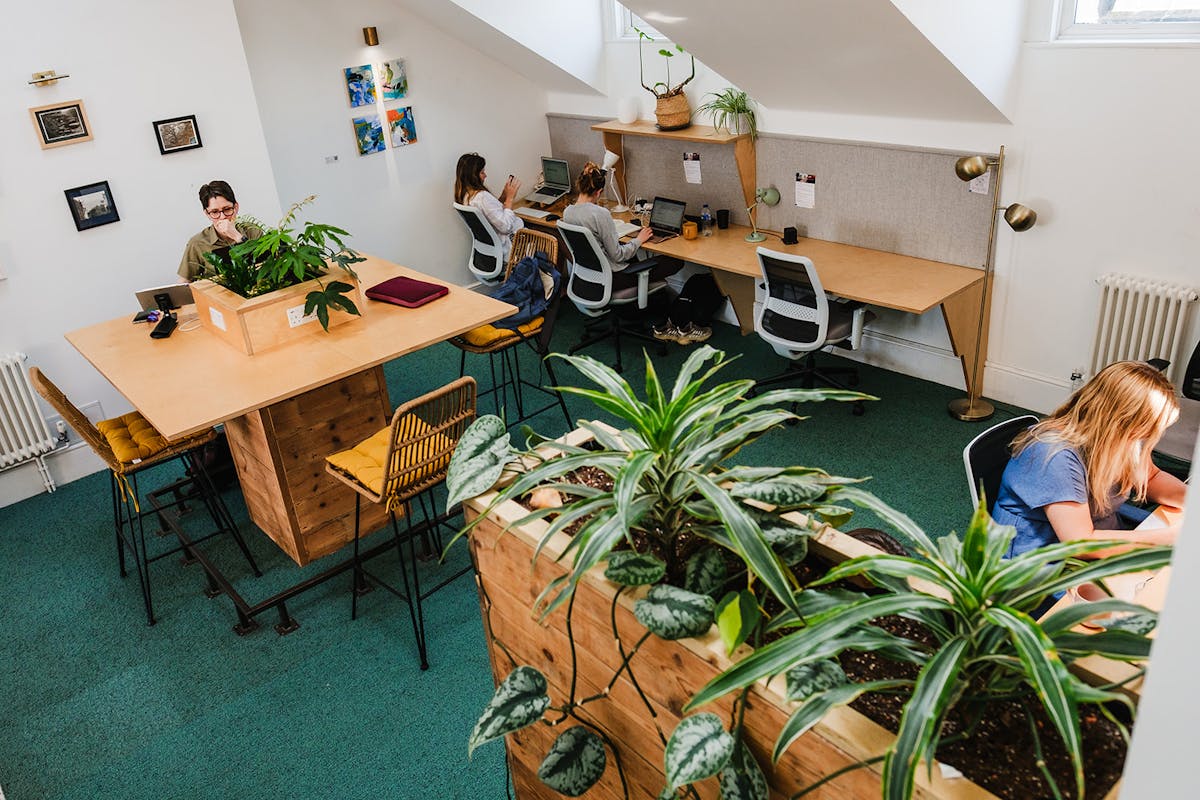 Private Office To Rent, Queen's Road, Brighton – photo 1