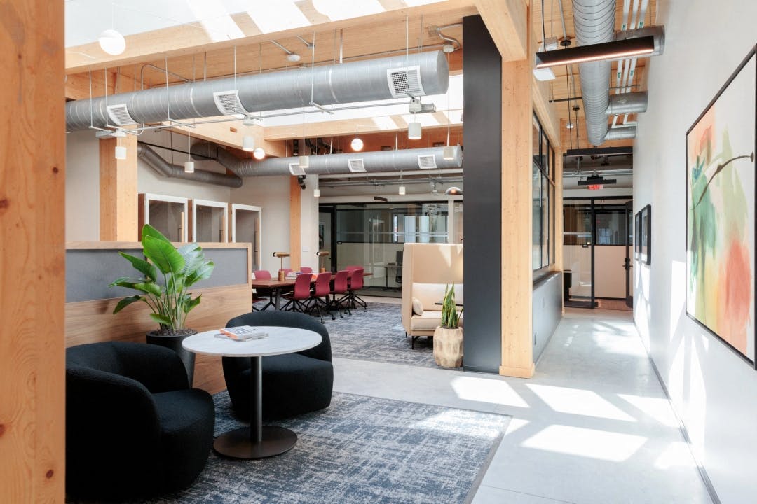 Private Office To Rent, Wythe Avenue, New York – photo 1