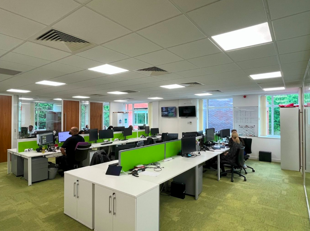 Private Office To Rent, Manchester, M22 – photo 2