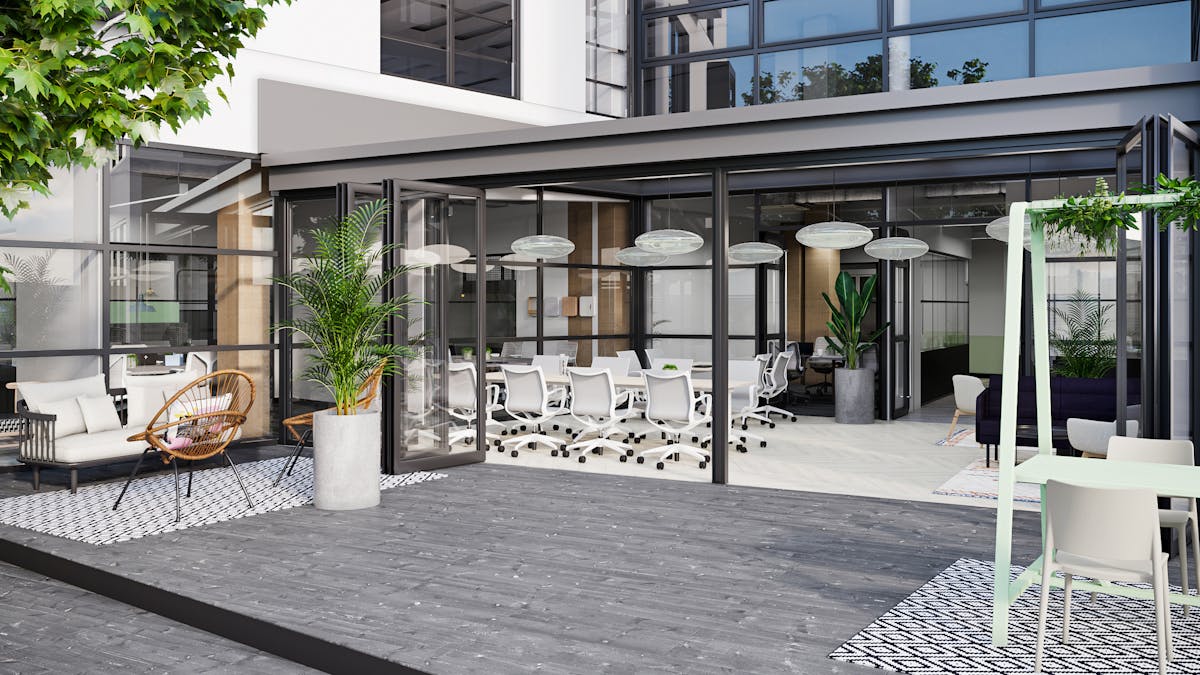 Office To Rent Aldersgate Street, Farringdon – photo 1
