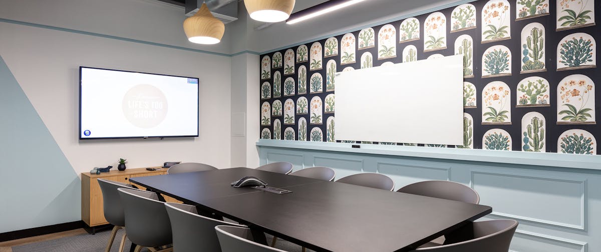 Office To Rent Fitzrovia – photo 1