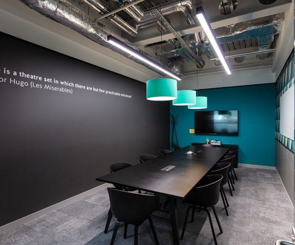Office To Rent Hammersmith – photo 1