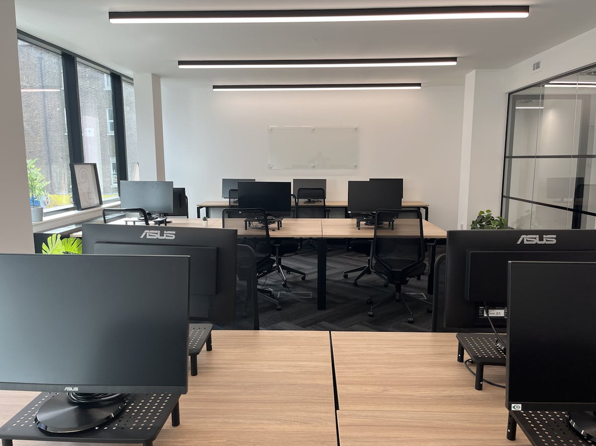 Office Space To Rent Holborn – photo 1