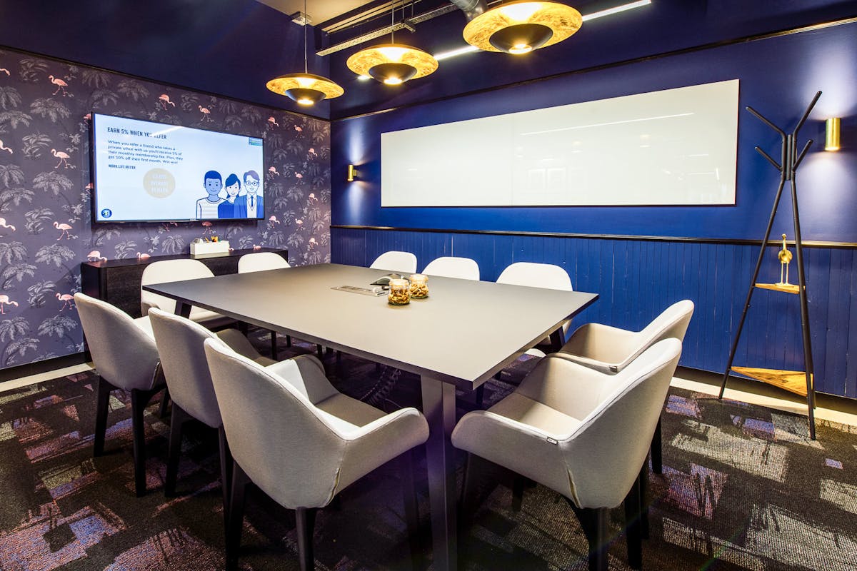 Office To Rent In Soho – photo 1