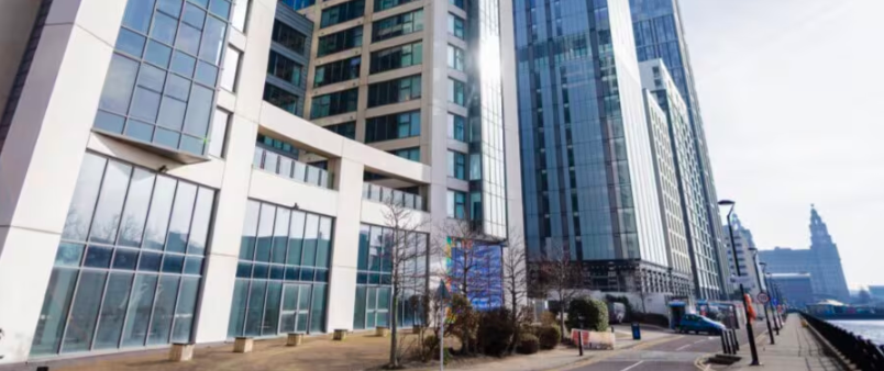 Private Office To Rent, Liverpool, L3 – photo 1