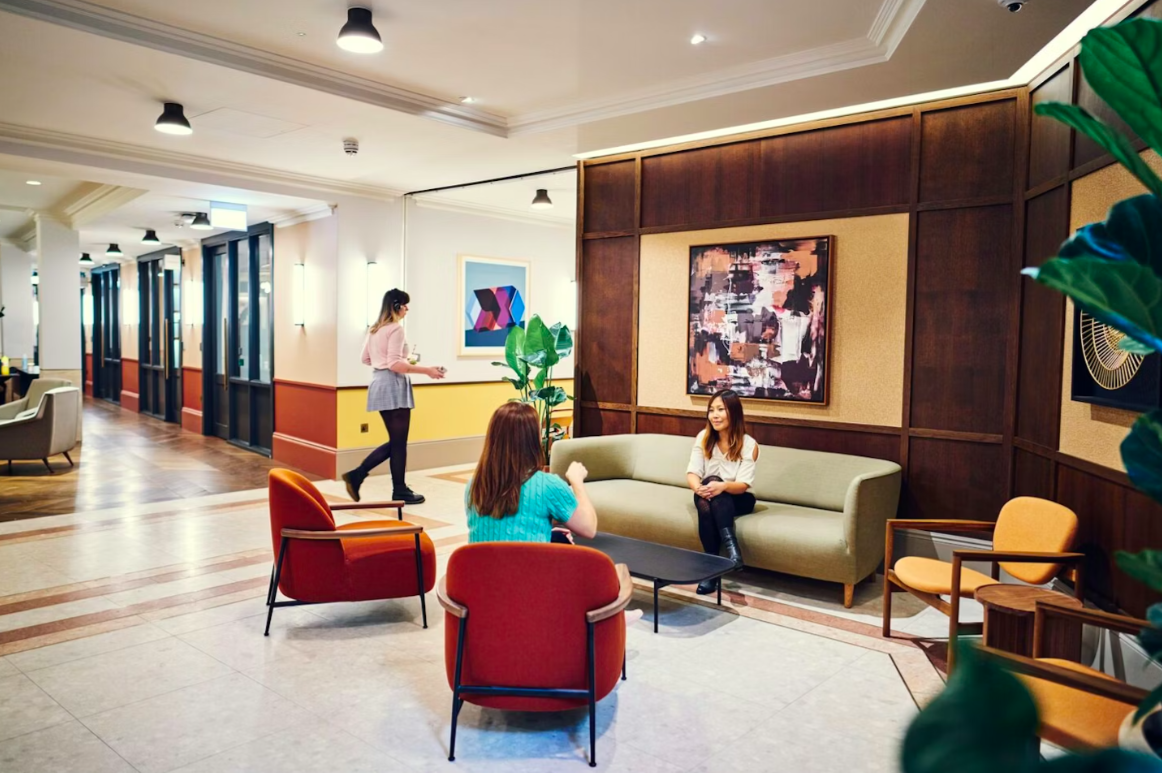 Private Office To Rent, London, EC2M – photo 2