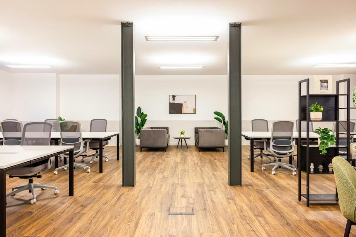 Private Office To Rent, London, EC2M – photo 3
