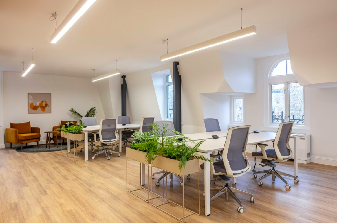 Private Office To Rent, London, EC2M – photo 4