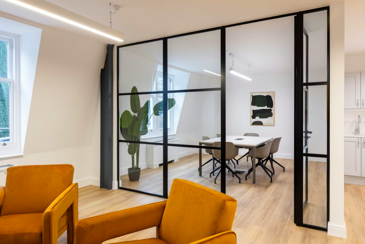 Private Office To Rent, London, EC2M – photo 5