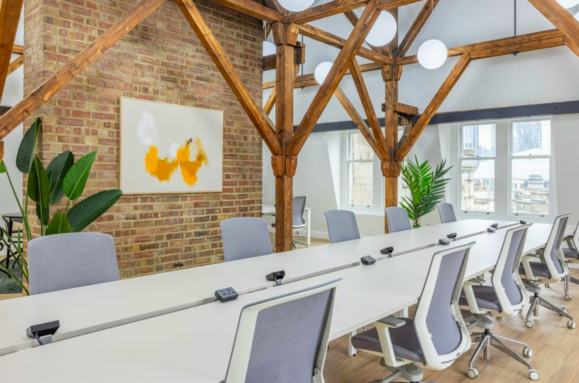 Private Office To Rent, London, EC2M – photo 6