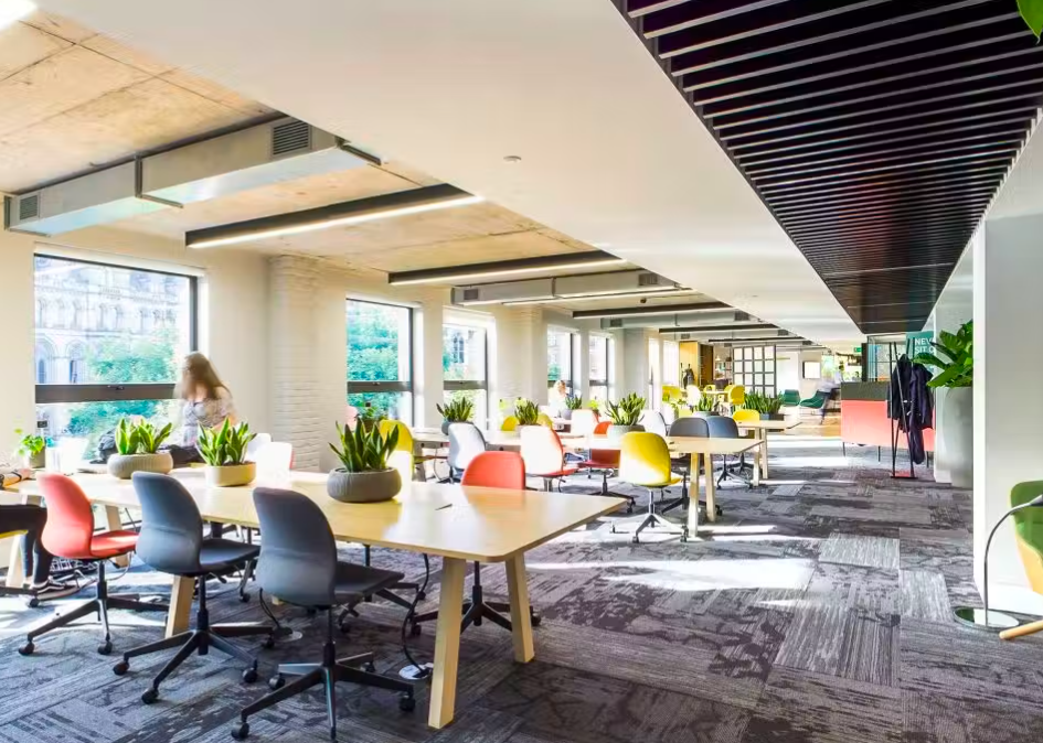 Private Office To Rent, Manchester, M2 – photo 1