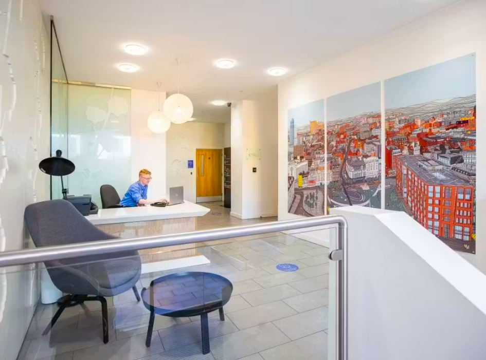 Private Office To Rent, Manchester, M2 – photo 3