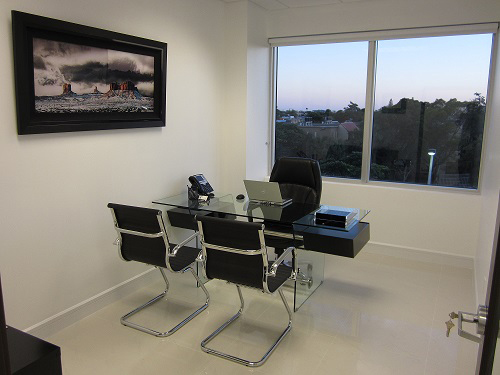 Private Office To Rent, Miami, Downtown 331 – photo 2