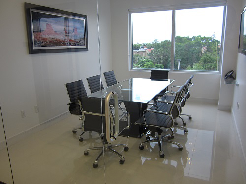 Private Office To Rent, Miami, Downtown 331 – photo 3