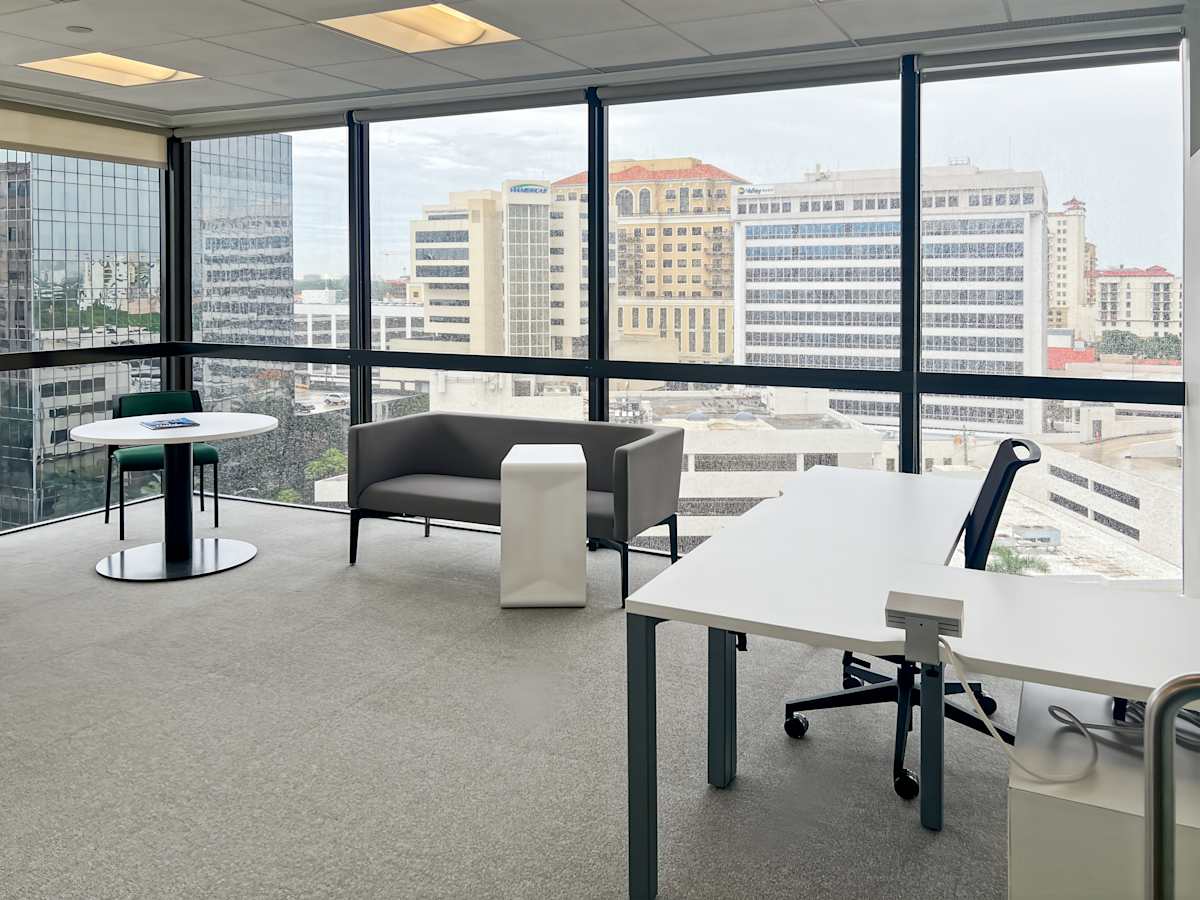 Private Office To Rent, Miami, Downtown – photo 4