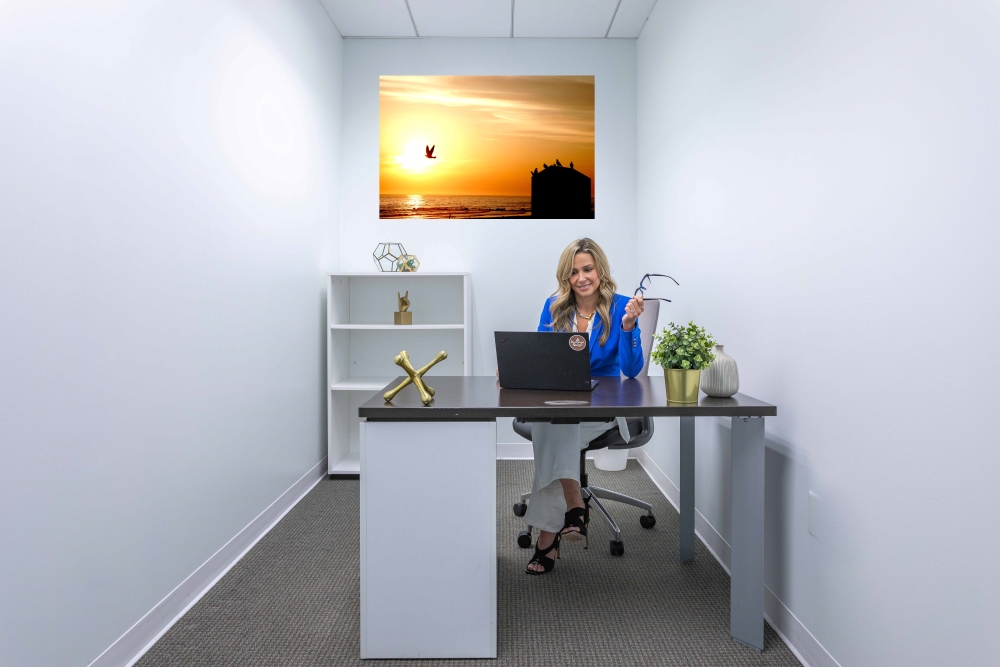 Private Office To Rent, Miami, Downtown 331 – photo 1