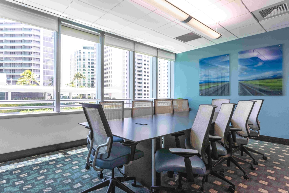 Private Office To Rent, Miami, Downtown 331 – photo 2