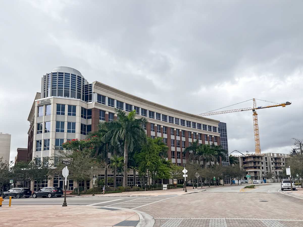 Private Office To Rent, Miami, Downtown – photo 1
