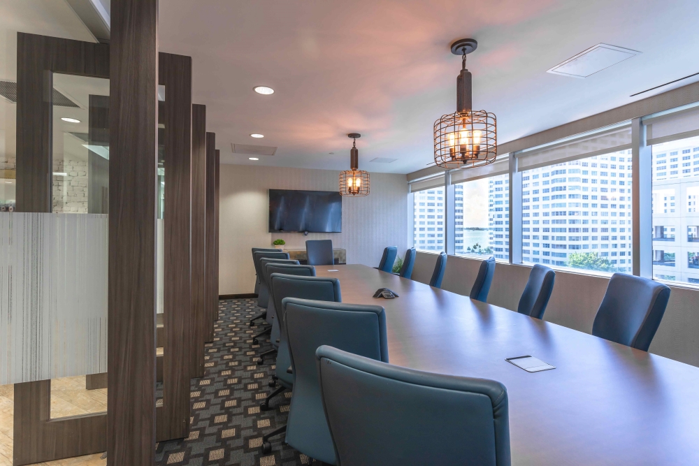 Private Office To Rent, Miami, Brickell 331 – photo 1