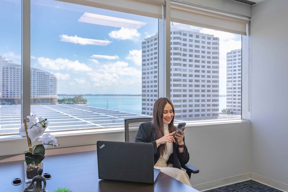 Private Office To Rent, Miami, Brickell 331 – photo 2