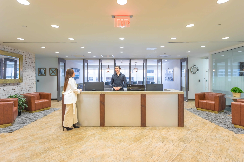 Private Office To Rent, Miami, Brickell 331 – photo 3