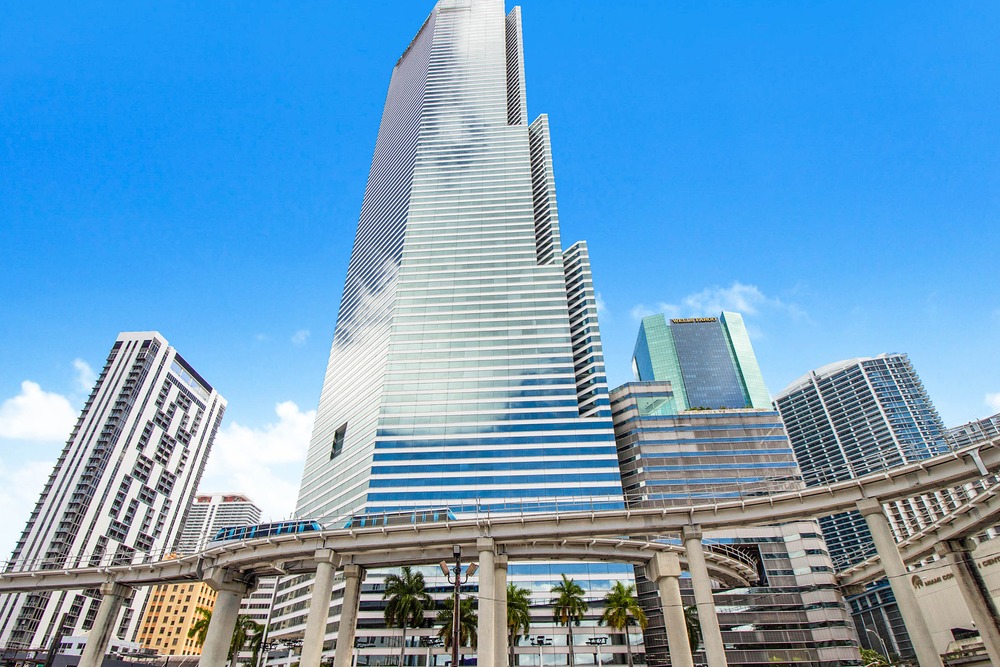 Private Office To Rent, Miami, Downtown 331 – photo 1