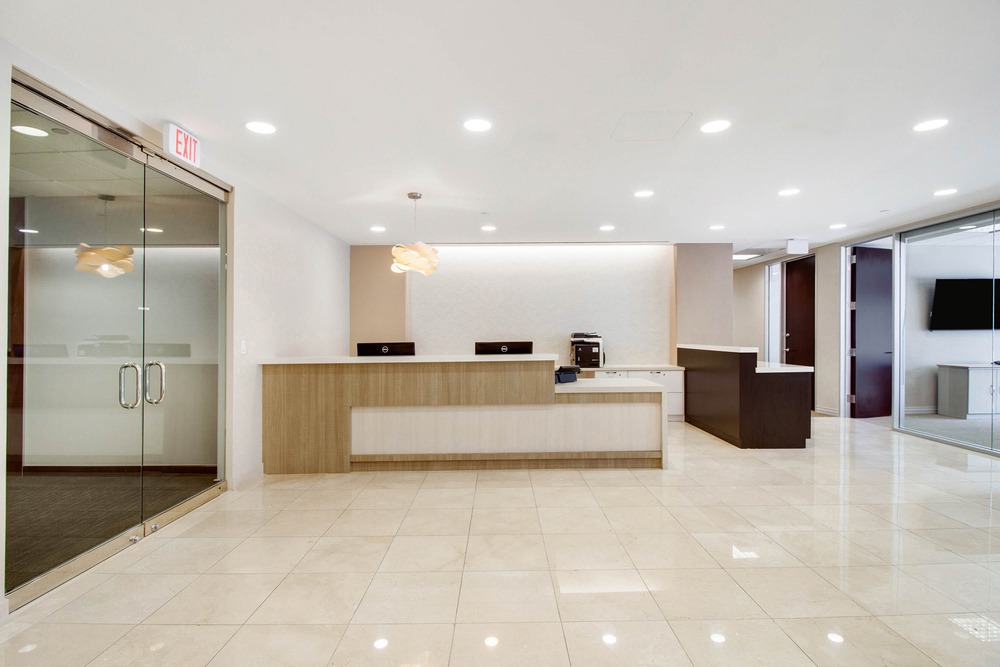 Private Office To Rent, Miami, Downtown 331 – photo 3
