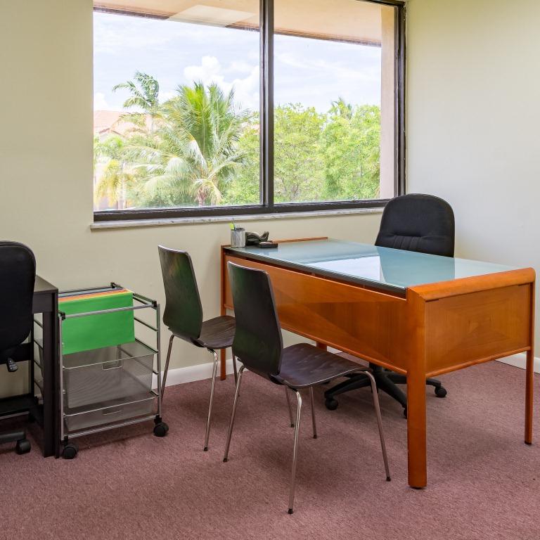 Private Office To Rent, Miami, Downtown 331 – photo 4