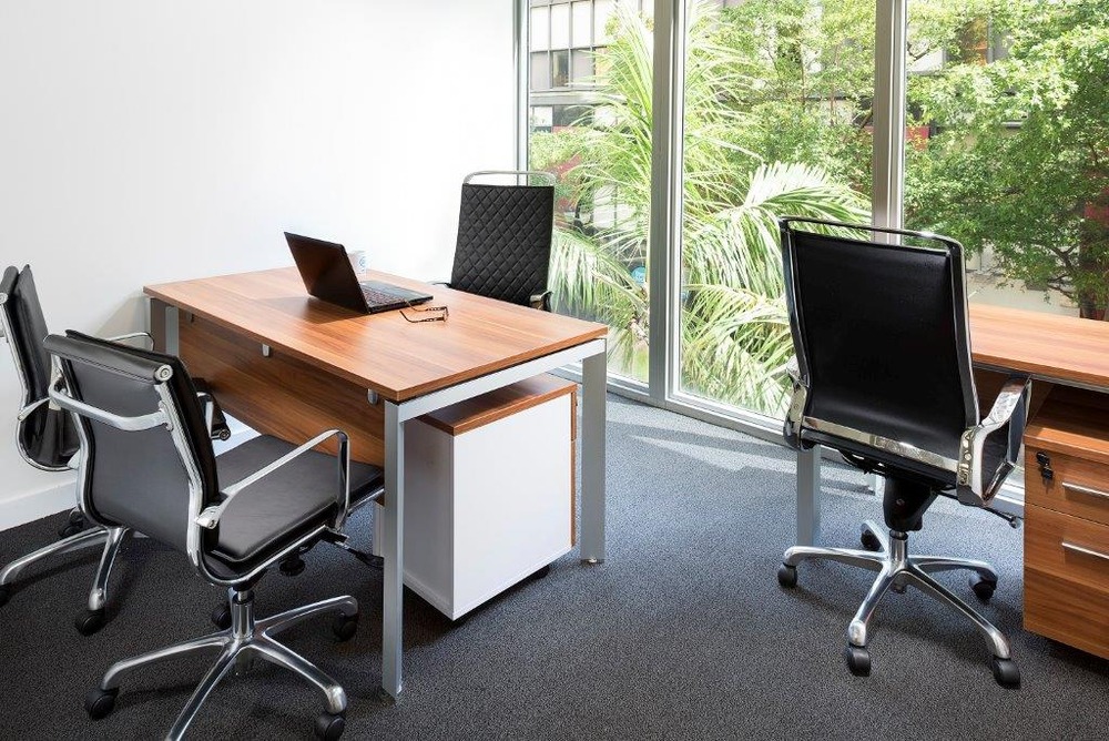 Private Office To Rent, Miami, Downtown 331 – photo 2