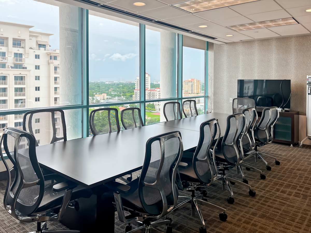 Private Office To Rent, Miami, Downtown – photo 3