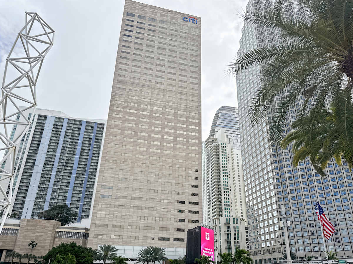 Private Office To Rent, Miami, Downtown 331 – photo 1