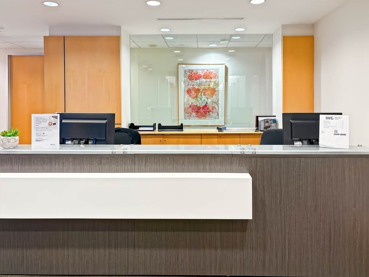 Private Office To Rent, Miami, Downtown 331 – photo 2