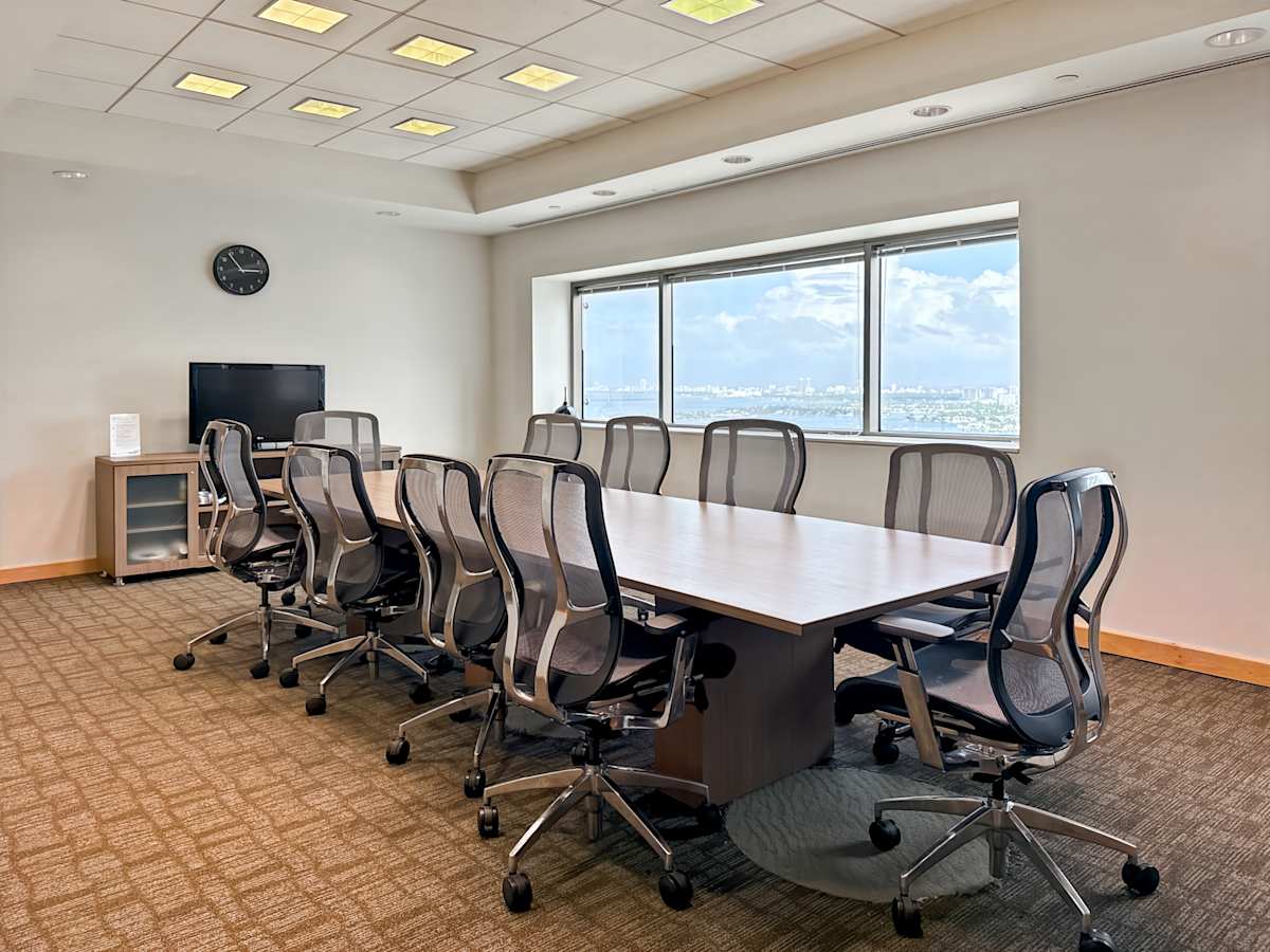 Private Office To Rent, Miami, Downtown 331 – photo 3