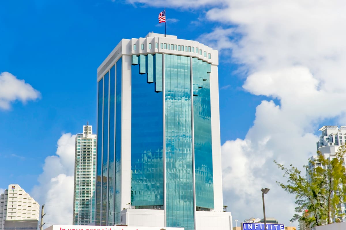Private Office To Rent, Miami, Brickell 331 – photo 1