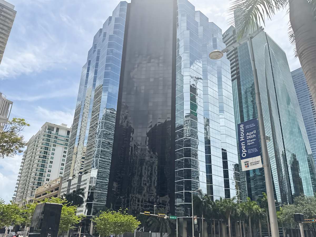 Private Office To Rent, Miami, Brickell 331 – photo 1