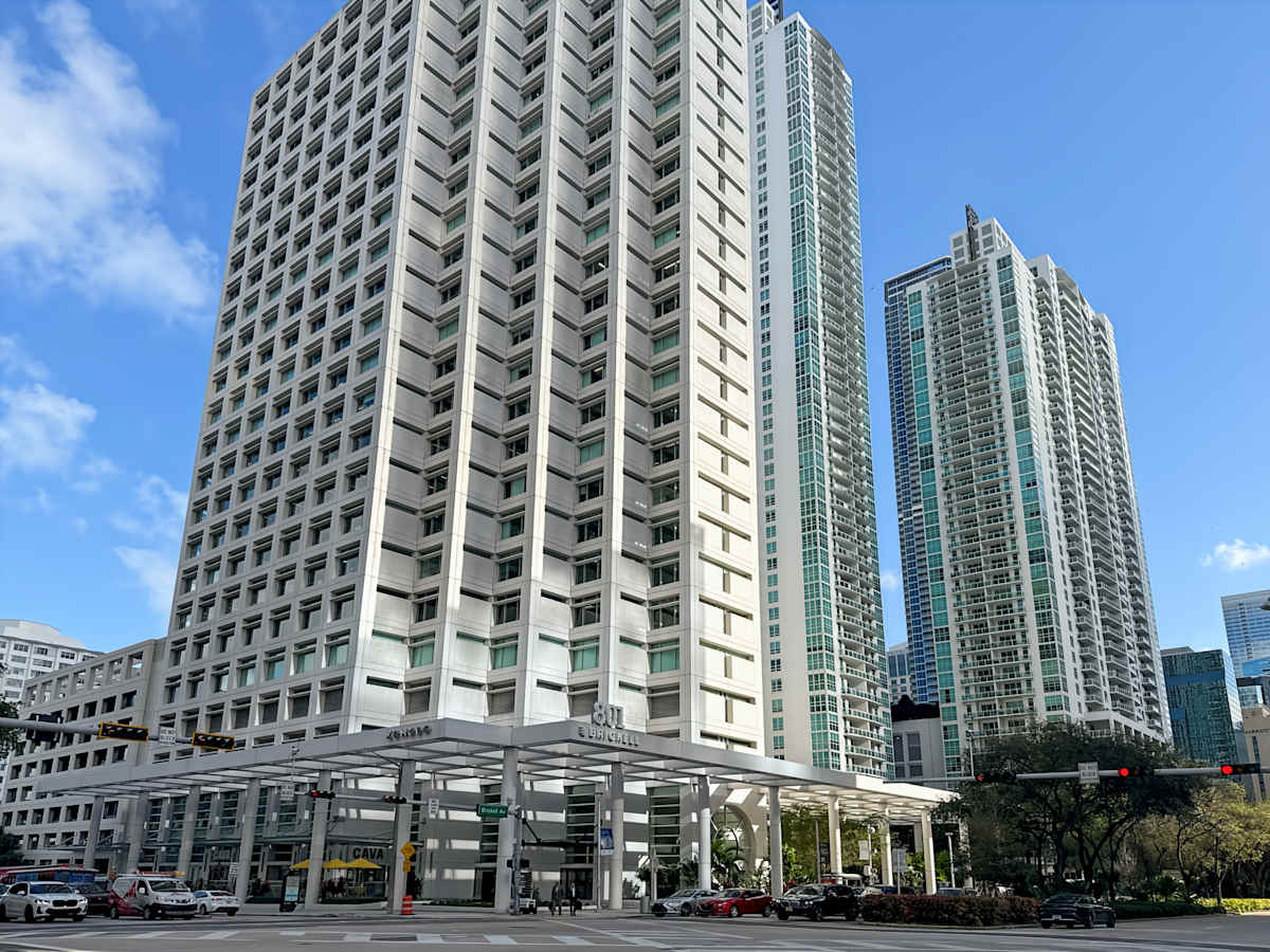 Private Office To Rent, Miami, Downtown – photo 1