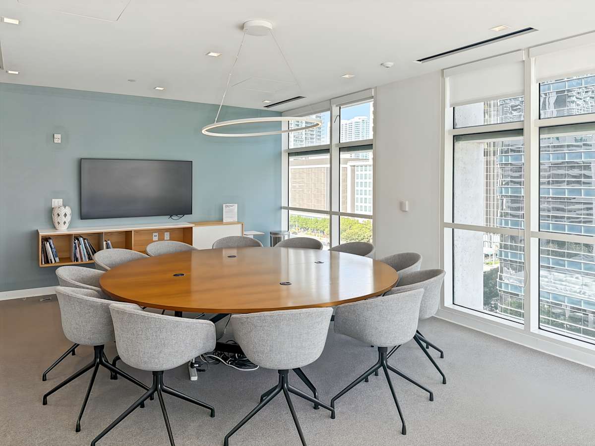 Private Office To Rent, Miami, Downtown – photo 3