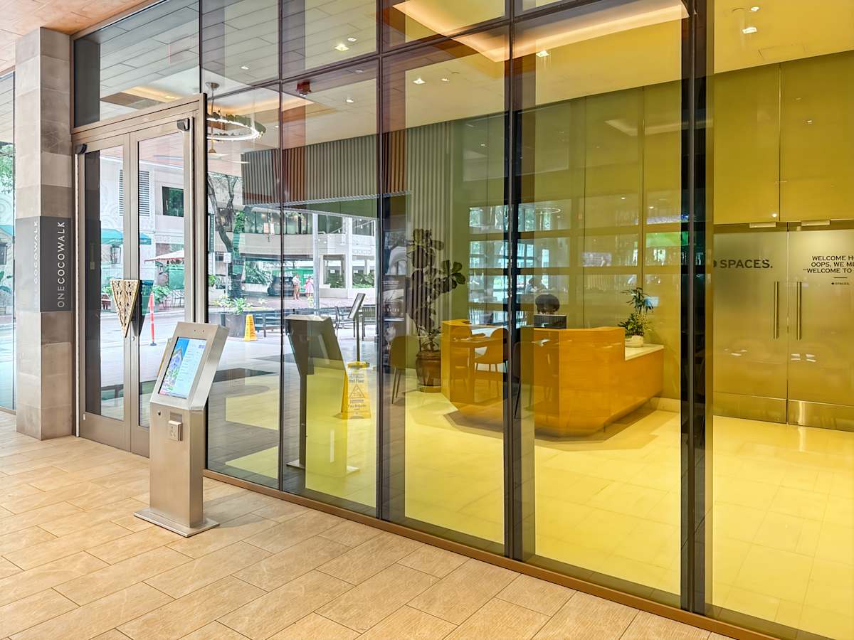 Private Office To Rent, Miami, Downtown – photo 1