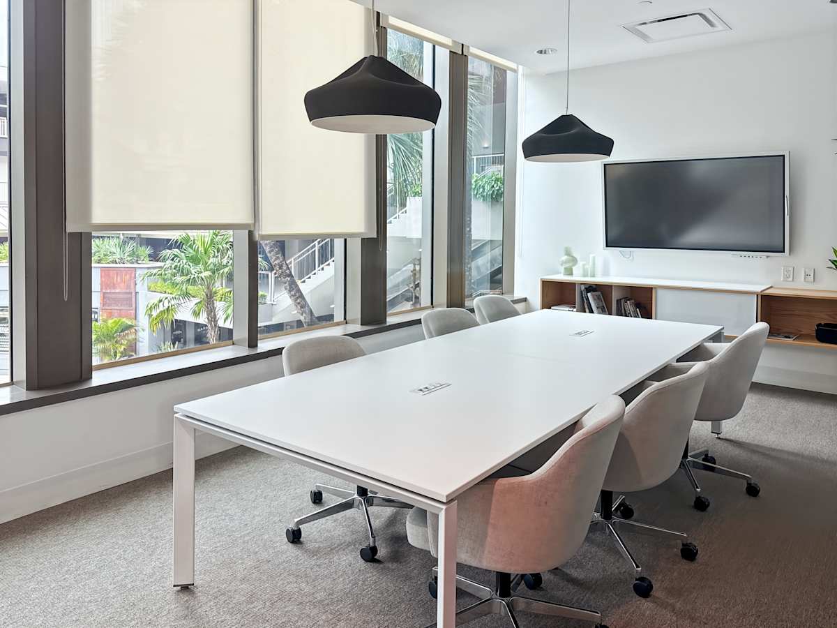 Private Office To Rent, Miami, Downtown – photo 3