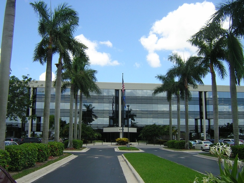 Private Office To Rent, Miami, Downtown – photo 1