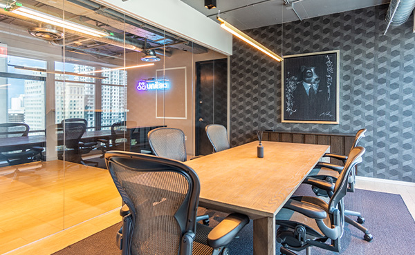 Private Office To Rent, Miami, Downtown – photo 3