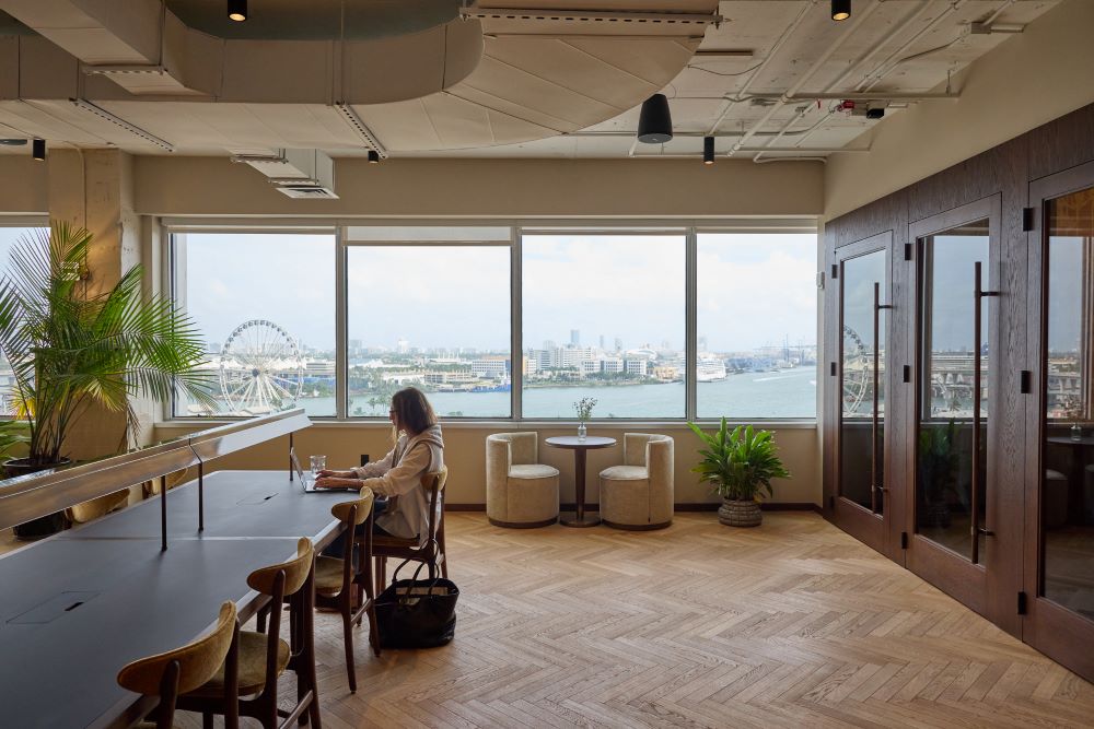 Private Office To Rent, Miami, Downtown – photo 3