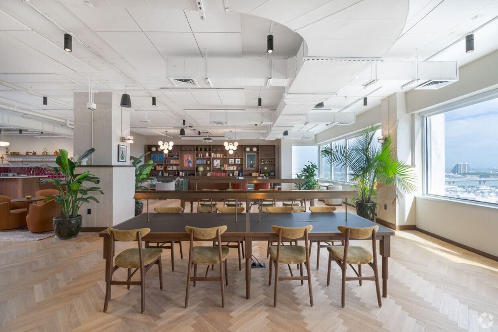 Private Office To Rent, Miami, Downtown – photo 6