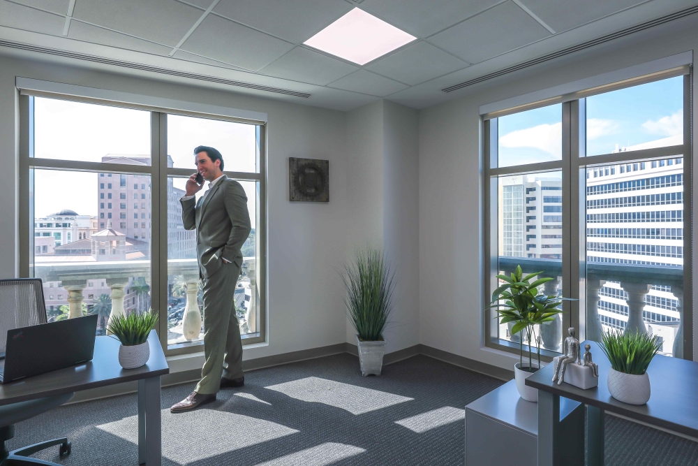 Private Office To Rent, Miami, Coral Gables – photo 2