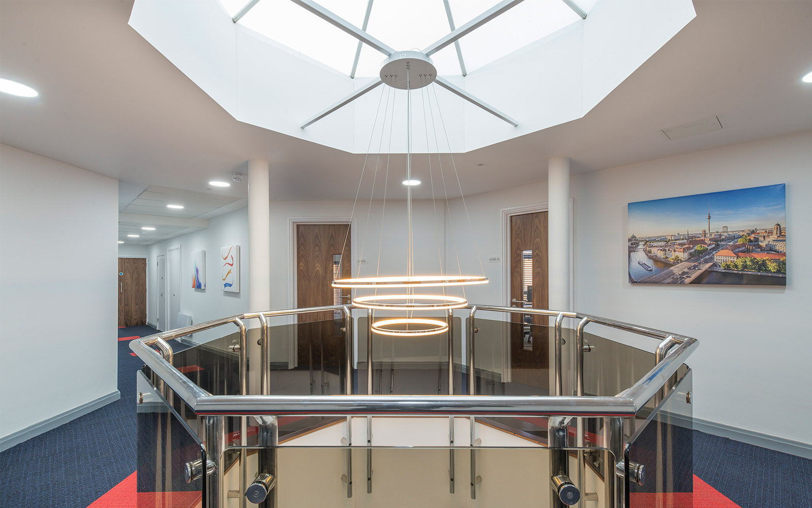 Serviced Office To Rent, Basingstoke, RG24 – photo 2