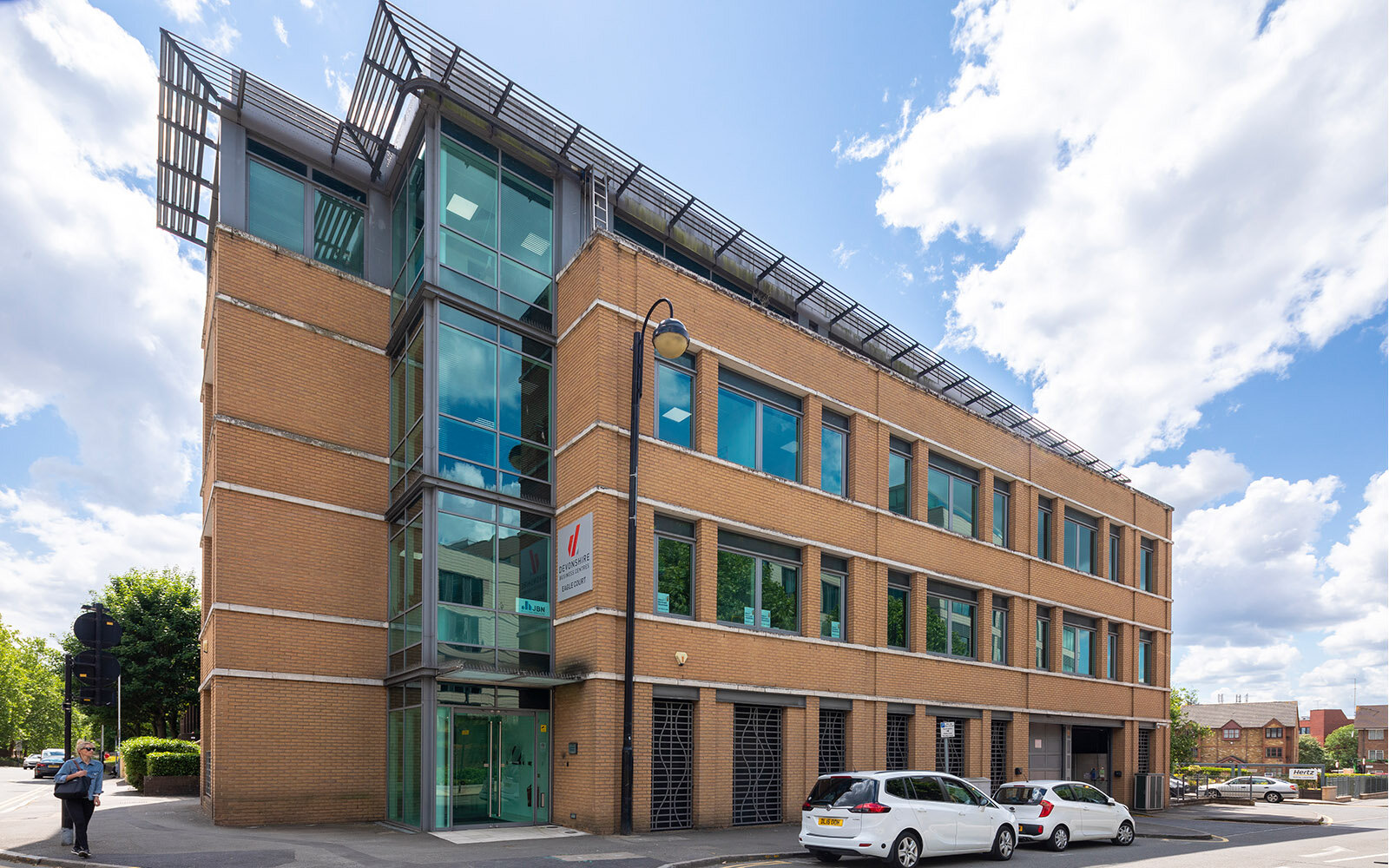 Serviced Office To Rent, Uxbridge, UB8 – photo 1